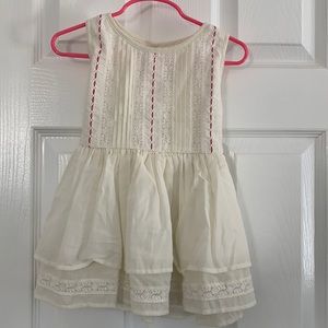 Well Dress Wolf Tunic